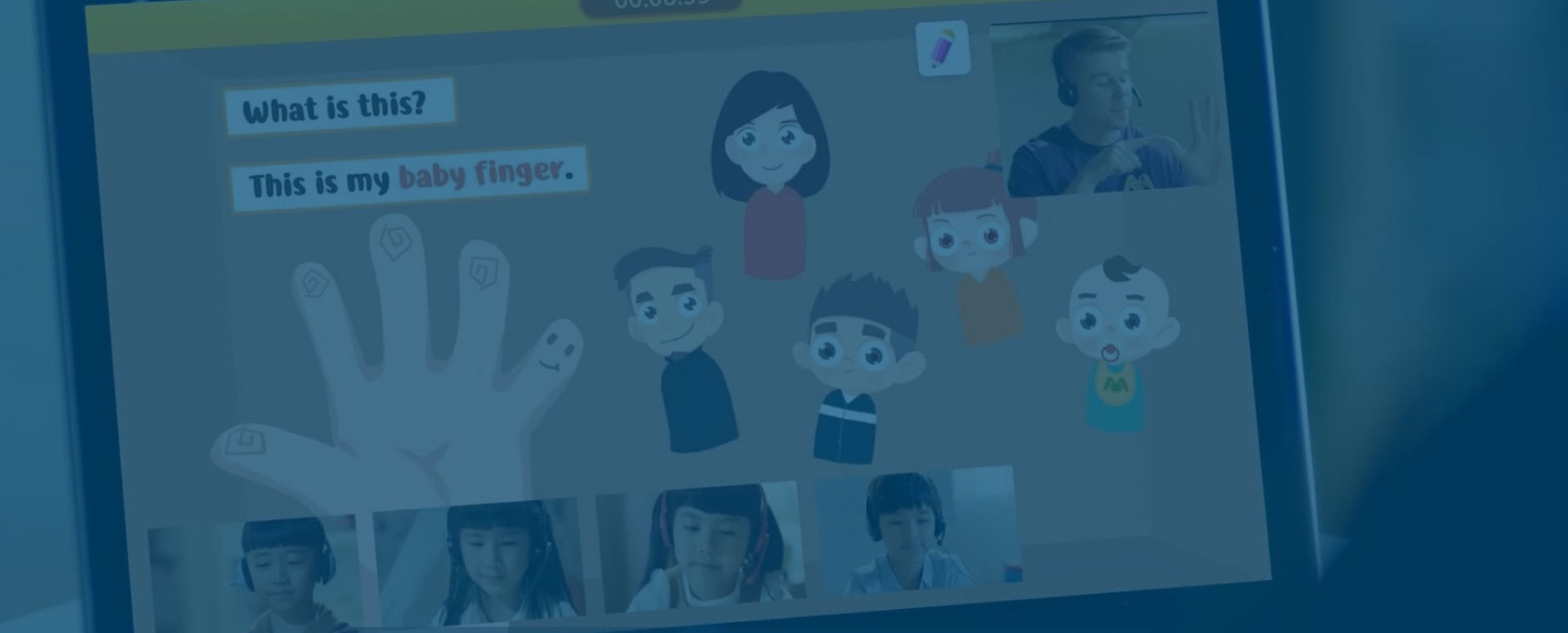 网络教学直播和录像